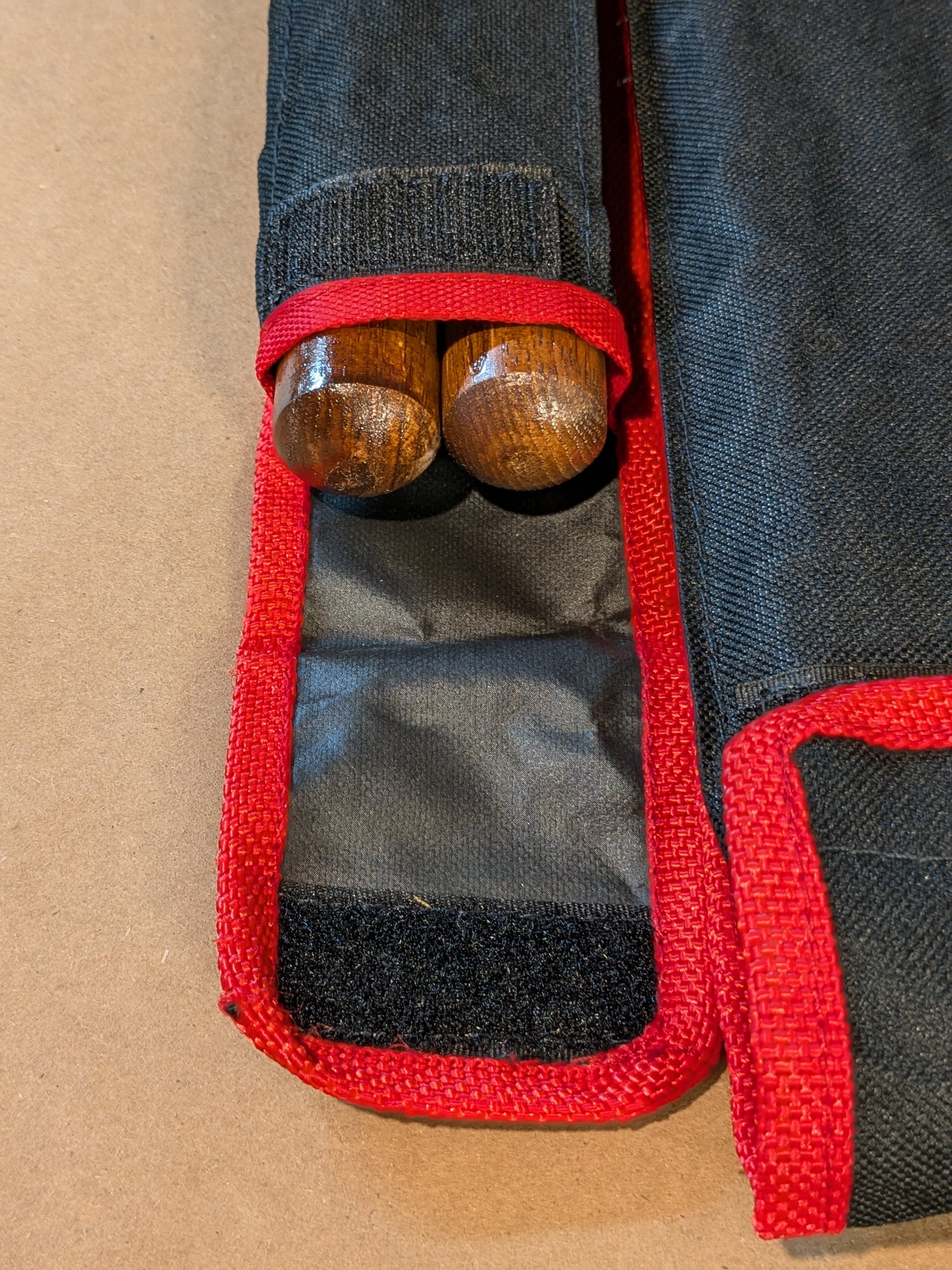 Up Close Stick Bag