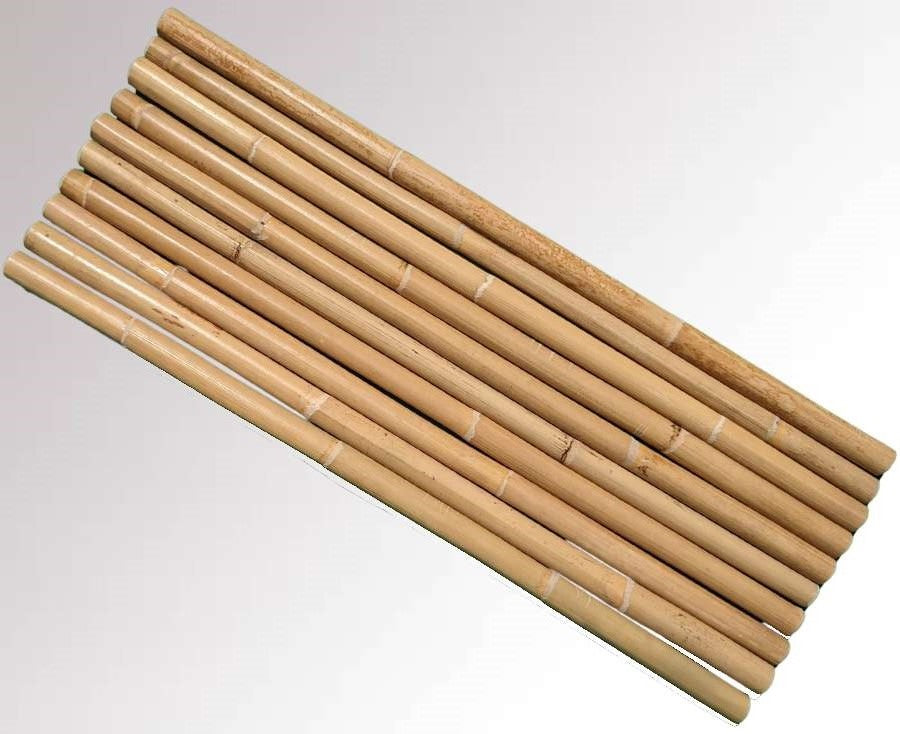 Natural Escrima Sticks