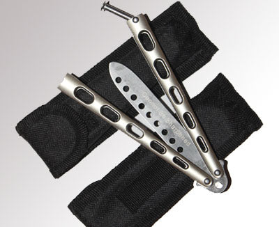 Balisong - Butterfly Knife
