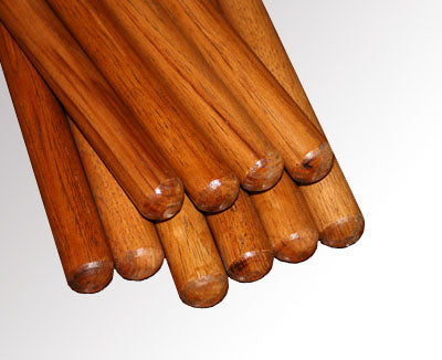 Hickory Escrima Sticks